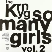 The Kryng - So Many Girls Vol.2 (LP)