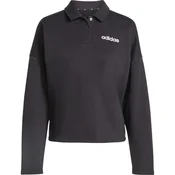 ADIDAS SPORTSWEAR Sportska sweater majica  crna