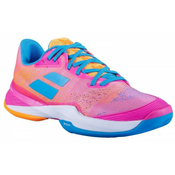 Ženske tenisice Babolat Jet Mach 3 All Court Women - hot pink