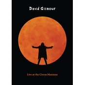 David Gilmour - Live At The Circus Maximus (DVD)