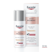 EUCERIN ANTIPIGMENT KREMA TONIRANA SPF30 LIGHT 50ml