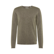 JACK & JONES Pulover Leo, zelena