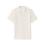 Celio moška polo majica Nestripo