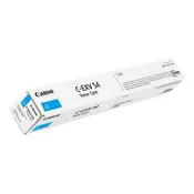 Canon original toner C-EXV54 C, 1395C002, cyan, 8500str.