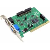 Kartica za video nadzor Geovision SDVR-409B 4ch/16FPS