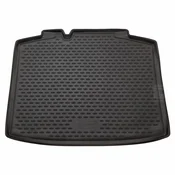 Rubber trunk mat Škoda Rapid Spaceback 2012-2019 (lower floor)