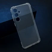 Futrola silikon CRASHPROOF za Samsung A356B Galaxy A35 5G providna