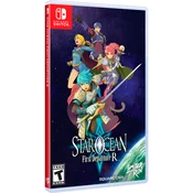 Star Ocean First Departure R - Limited Run (SWITCH)