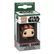 Star Wars POP! Keychain - Fennec Shand ( 046143 )