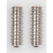 Ocean & Earth Fin Screw X 2 Large Surf Repair Set silver