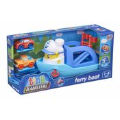 ALLTOYS Temasterz Tiny trajekt