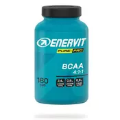 Enervit BCAA 4:1:1 prehransko dopolnilo, 180 tablet