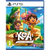 Koa and the Five Pirates of Mara (PS5)