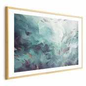 shumee Plakat - Ribe v oceanu