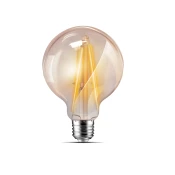 LED E-27 8W G125 2700K Lambario FLM ZATEMNITEV