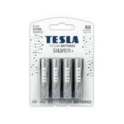 TESLA BATERIJE AA GREEN+ PUNJIVE (HR6 / BLISTER FOLIJA 4 KOM)