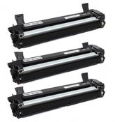 toner Brother TN-1030 Black / Trojno pakiranje