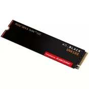 SSD WD Black SN8100 2TB M.2 2280 PCIe Gen5 x4 NVMe, Read/Write: 14900/14000 MBps, IOPS 2300K/2400K, TBW: 1200
