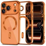 OVITEK TECH-PROTECT MAGFLEX MAGSAFE IPHONE 17 PRO MAX SHINY COSMIC ORANGE
