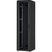 Digitus Professional 19 palčni omrežni kabinet Digitus DN-19 22U-6/8-B-1 (B x H x G) 600 x 1164 x 800 mm 22 HE črne barve