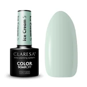 CLARESA hibridni lak za nohte Sladoled 5-5 g