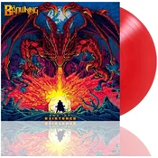 The Browning - End Of Existence (Limited Edition) (Red Coloured) (LP)