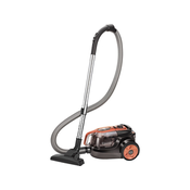 MPM MOD-25 usisavac bez vrecice, crna-narancasta