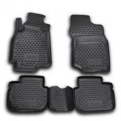 Rubber Car Mats Mitsubishi Lancer 2003-2008