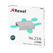 sponke za spenjač 23/6 REXEL 1/1000 2101211