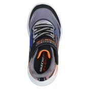 Skechers S-LIGHTS: FLEX - GLOW ULTRA, otroški športni copati, oranžna 400139N