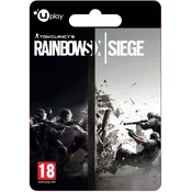 DIGITAL CODE -PCG Tom Clancys Rainbow Six Siege