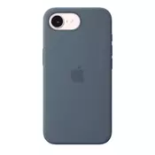 iPhone 17e silikonska maska with MagSafe – Anchor Blue