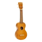 KAHIKO UKULELE SOPRANO TRANS BROWN