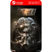 Fallout 4 - Anniversary Edition - Steam koda brez škatlice (WINDOWS PC | STEAM DECK)