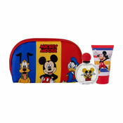 Set djeciji parfem Mickey Mouse (3 pcs)