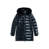 TOMMY HILFIGER Zimski plašč črna