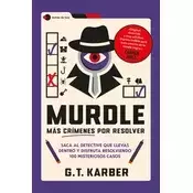 Murdle: Más crímenes por resolver