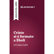 Cristo si e fermato a Eboli - Carlo Levi (analisi del libro)