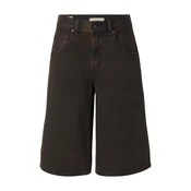 LEVIS  Kavbojke SUPER BAGGY rjasto rjava