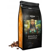shumee Kavna zrna 1 kg brazilske parane, sveže pražena za espresso aparat + gratis