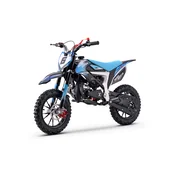 Beneo Motorno kolo na bencin za otroke Beneo Motors CROSS SX Modra - 50cm3