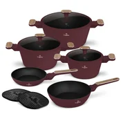 Berlingerhaus Set posod BH-8305 3 ks Leonardo Nordic Collection