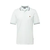 JACK & JONES Majica JPRBLUWin mornarska/pastelno modra