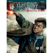 HARRY POTTER PLAY ALONG HORN IN F +CD
