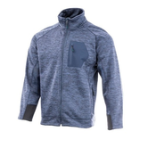 Lacuna getout tech flis jakna motion plava velicina l ( 5motijpl )