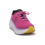 SKECHERS Športni čevelj MAX CUSHIONING ENDEAVOUR  temno rumena / malina / črna