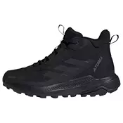 Adidas TERREX ANYLANDER MID R.RDY W, ženske planinarske cipele, crna NIU66