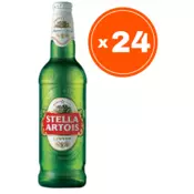 Stella Artois Svetlo pivo, 0.33l, 24 komada