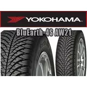 YOKOHAMA - BluEarth-4S AW21 - univerzalne gume - 205/60R16 - 96H - XL