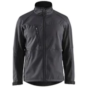 Blakläder 4950-2516-9699 Jakna sr.siva/črna softshell S